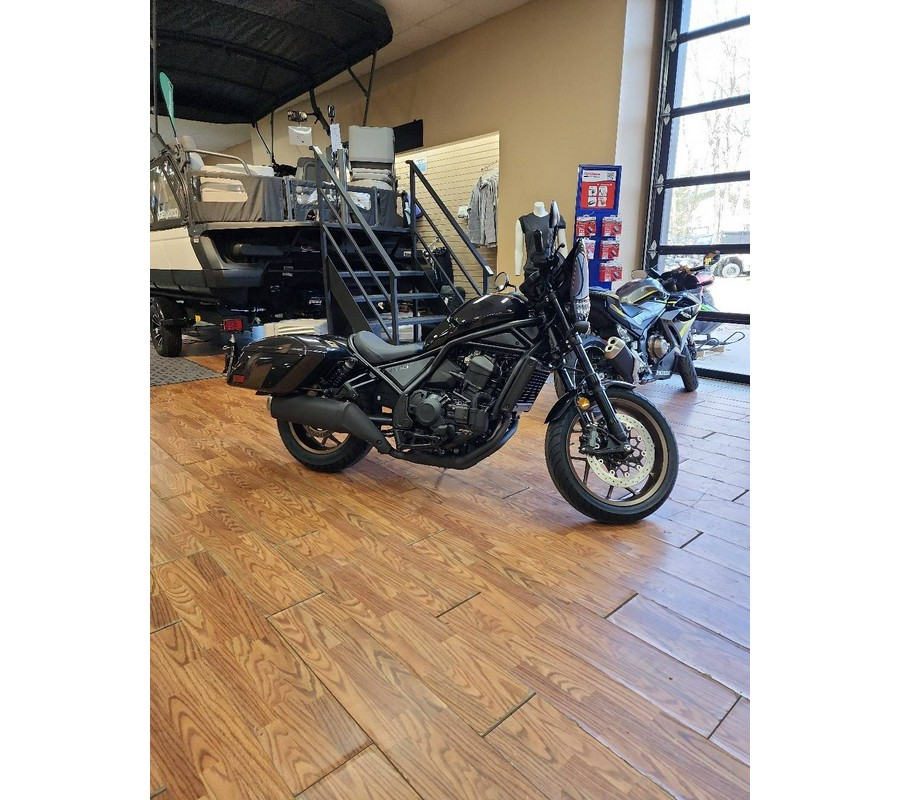 2024 Honda Rebel® 1100T DCT