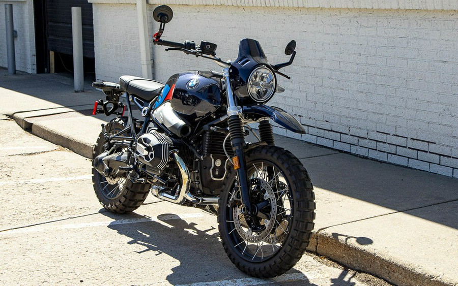 2023 BMW R nineT Urban G/S Imperial Blue Metallic