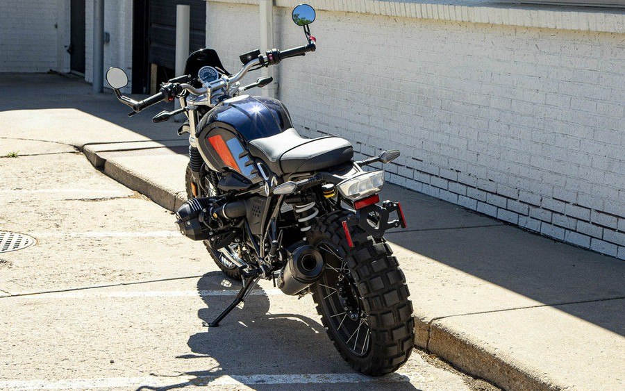 2023 BMW R nineT Urban G/S Imperial Blue Metallic