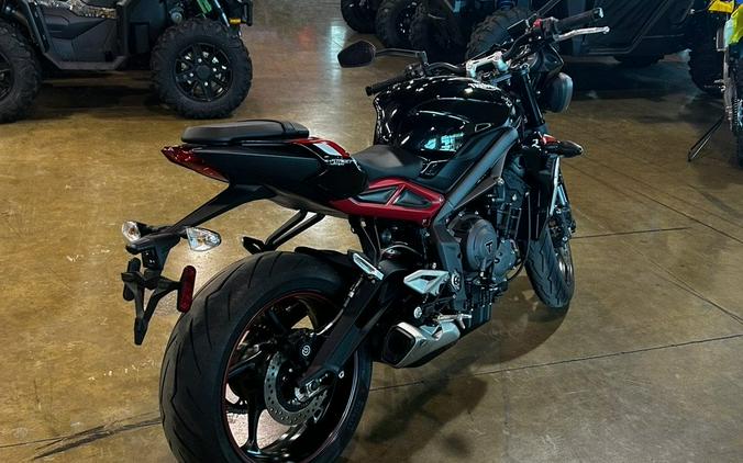 2020 Triumph Street Triple R