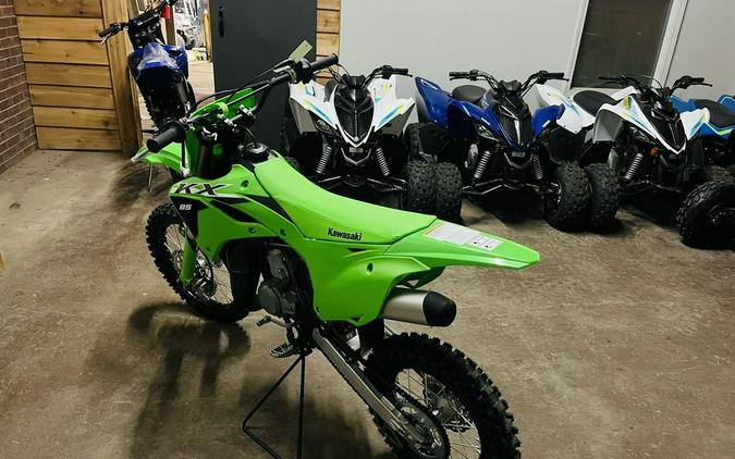 2024 Kawasaki KX™85 Base