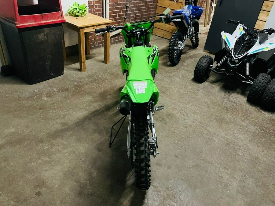 2024 Kawasaki KX™85 Base