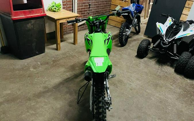 2024 Kawasaki KX™85 Base