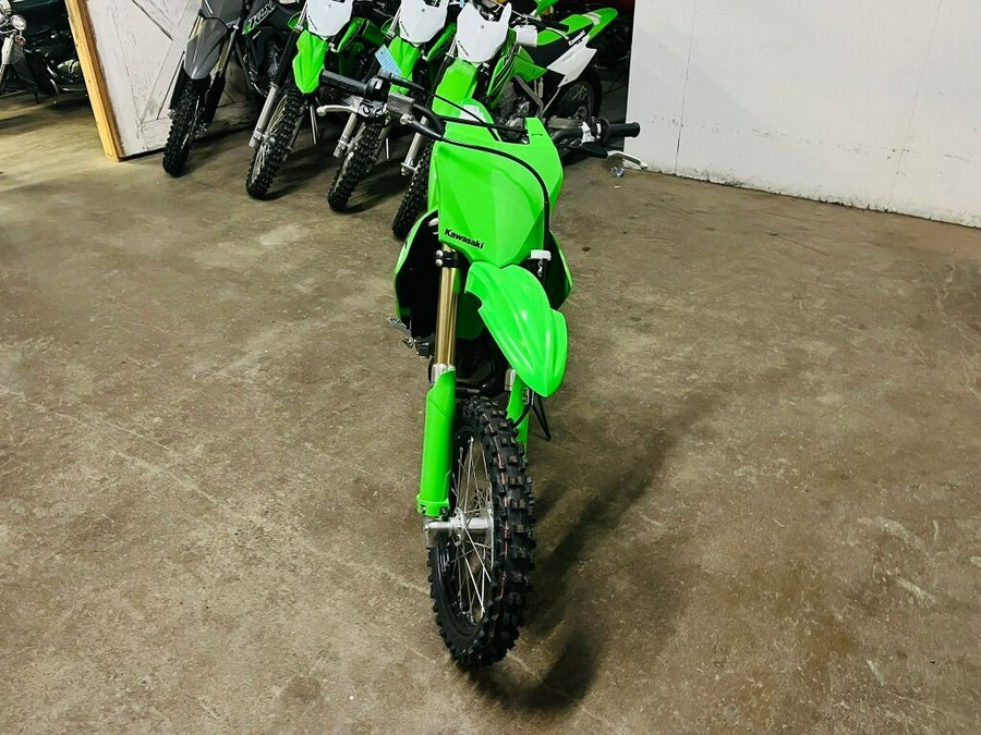 2024 Kawasaki KX™85 Base