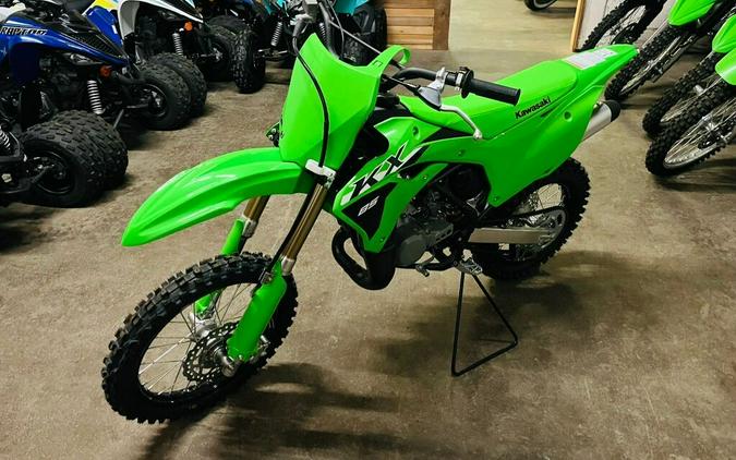 2024 Kawasaki KX™85 Base