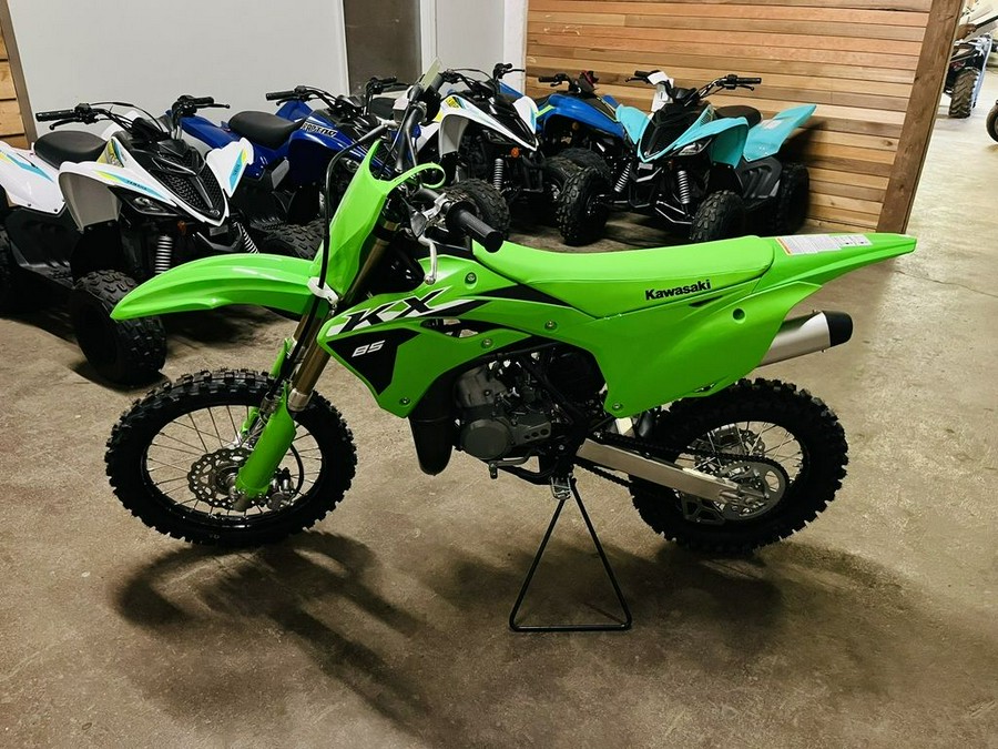 2024 Kawasaki KX™85 Base