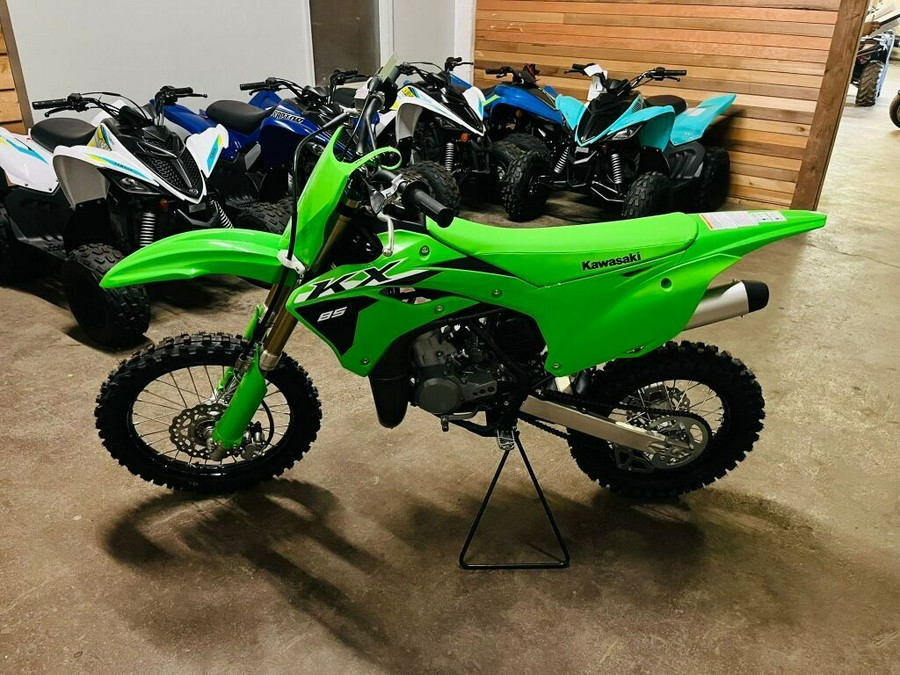 2024 Kawasaki KX™85 Base