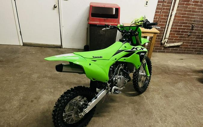 2024 Kawasaki KX™85 Base