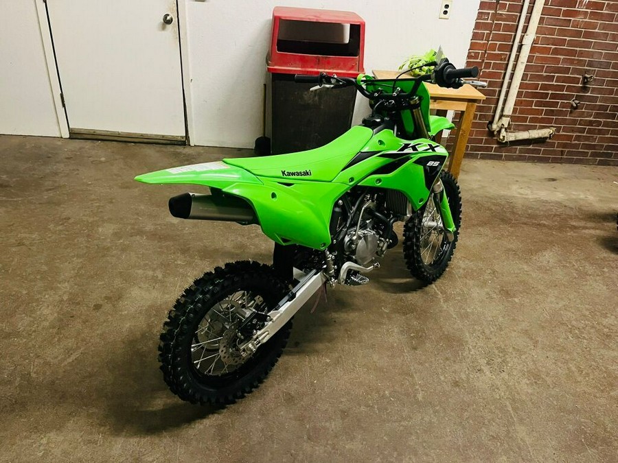 2024 Kawasaki KX™ 85