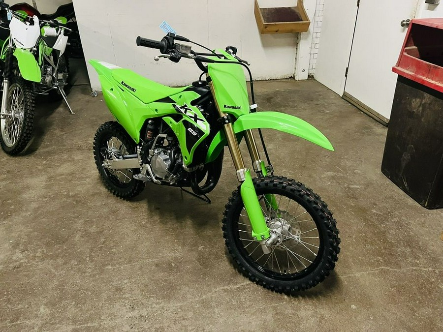 2024 Kawasaki KX™ 85