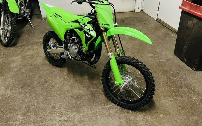 2024 Kawasaki KX™85 Base