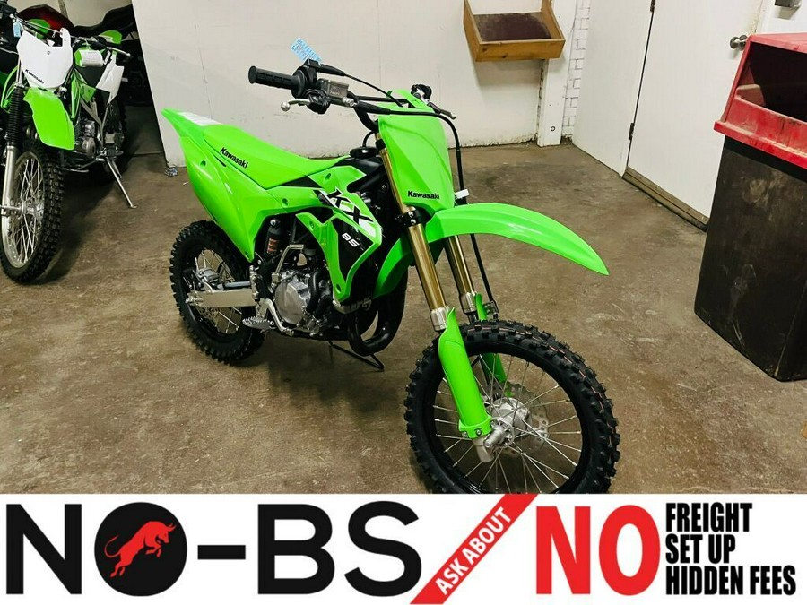 2024 Kawasaki KX™85 Base