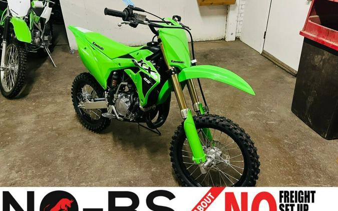 2024 Kawasaki KX™85 Base