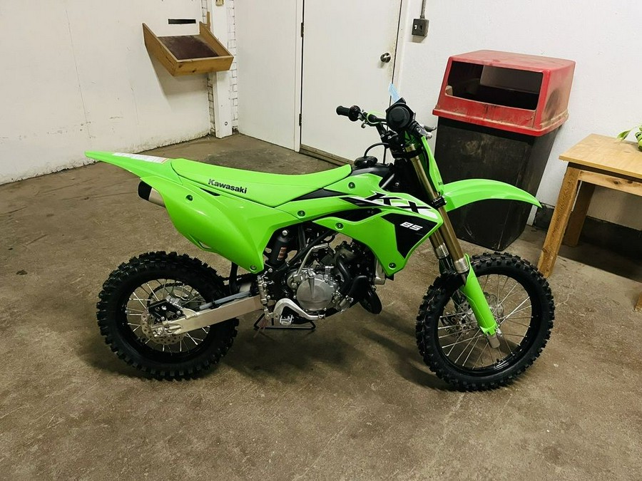 2024 Kawasaki KX™85 Base