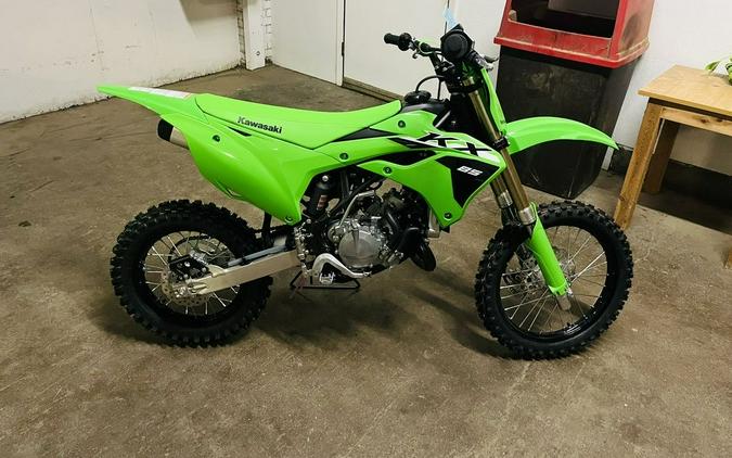 2024 Kawasaki KX™85 Base