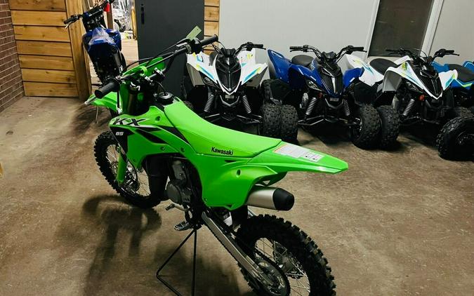 2024 Kawasaki KX™ 85