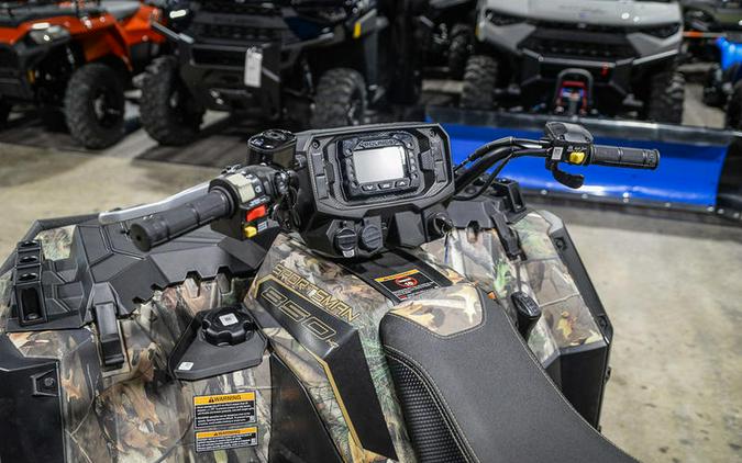 2024 Polaris® Sportsman 850 Ultimate Trail Polaris Pursuit Camo