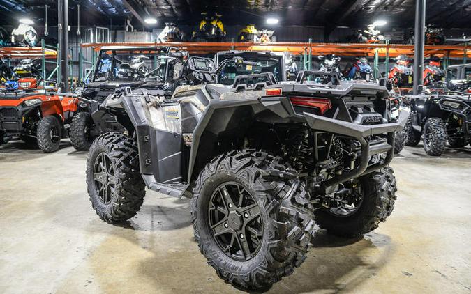 2024 Polaris® Sportsman 850 Ultimate Trail Polaris Pursuit Camo