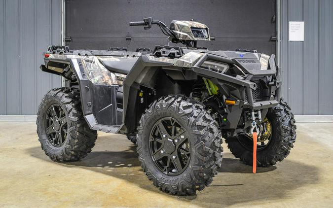 2024 Polaris® Sportsman 850 Ultimate Trail Polaris Pursuit Camo