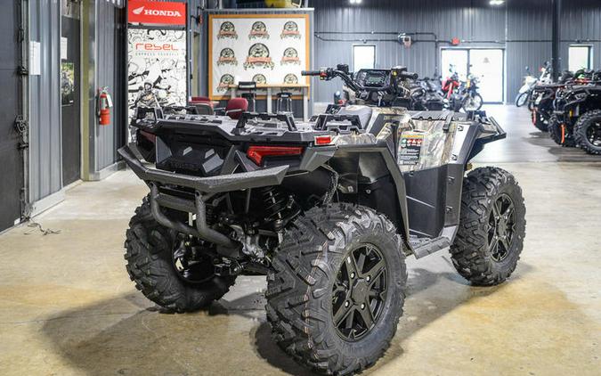 2024 Polaris® Sportsman 850 Ultimate Trail Polaris Pursuit Camo