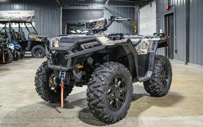 2024 Polaris® Sportsman 850 Ultimate Trail Polaris Pursuit Camo