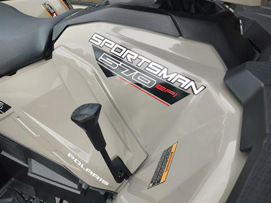 2025 Polaris Sportsman 570 EPS