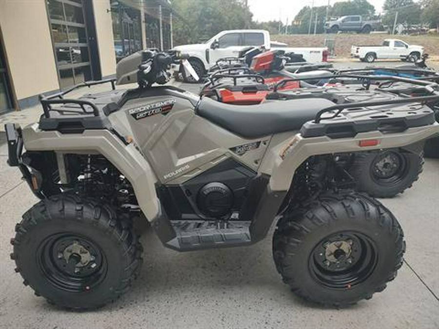 2025 Polaris Sportsman 570 EPS