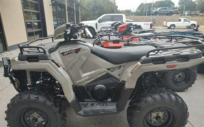 2025 Polaris Sportsman 570 EPS