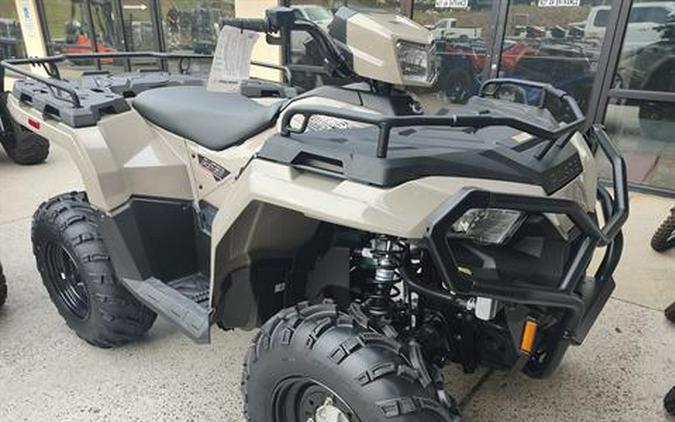 2025 Polaris Sportsman 570 EPS