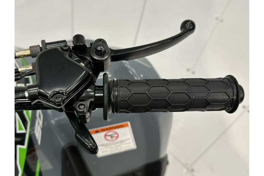 2025 Kawasaki KFX 50