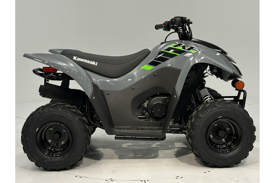 2025 Kawasaki KFX 50