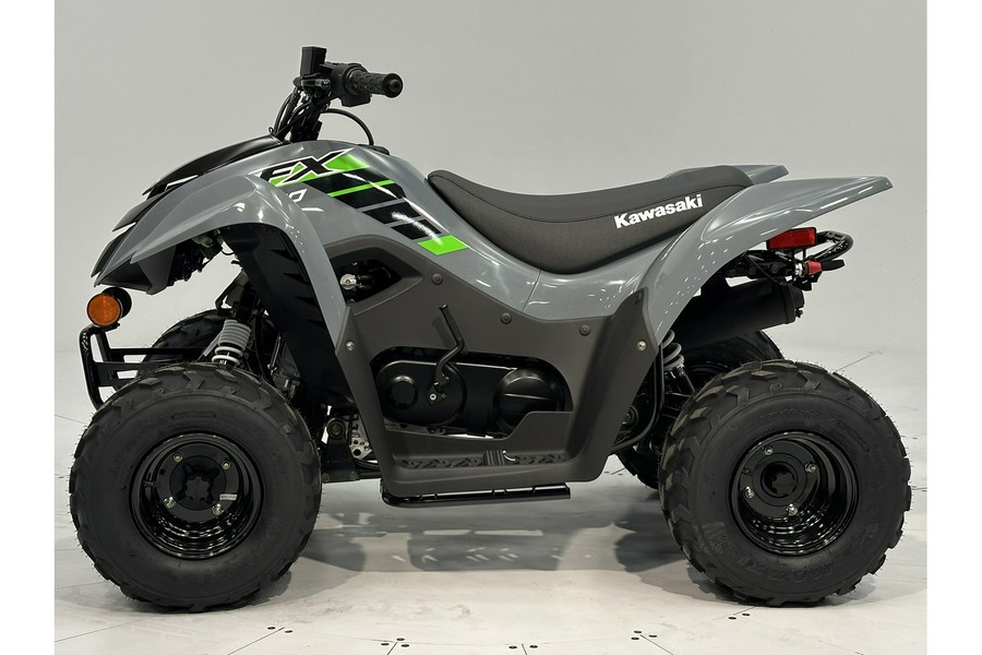 2025 Kawasaki KFX 50