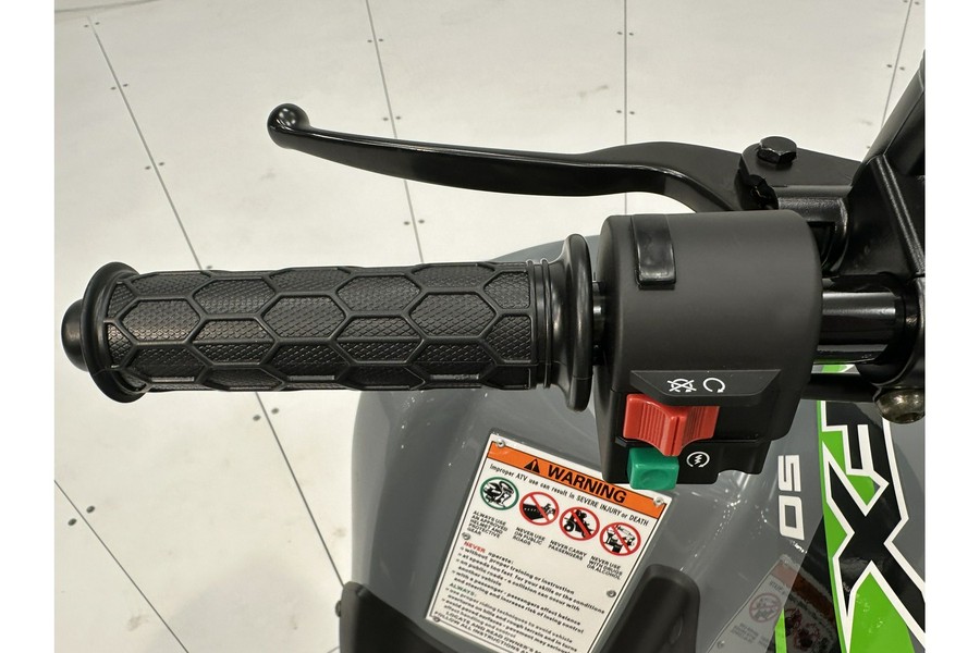 2025 Kawasaki KFX 50