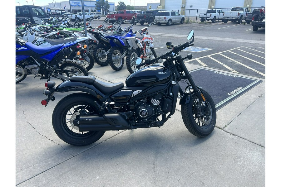 2025 CL-C 450 - CFMOTO