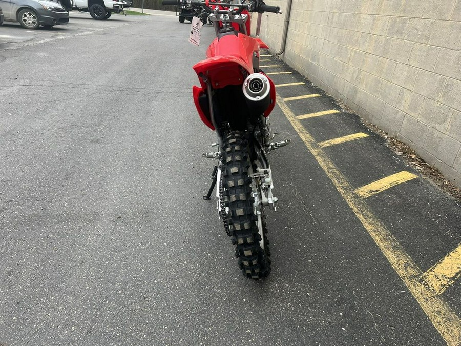 2025 Honda® CRF250F