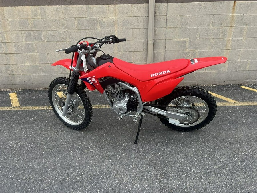 2025 Honda® CRF250F