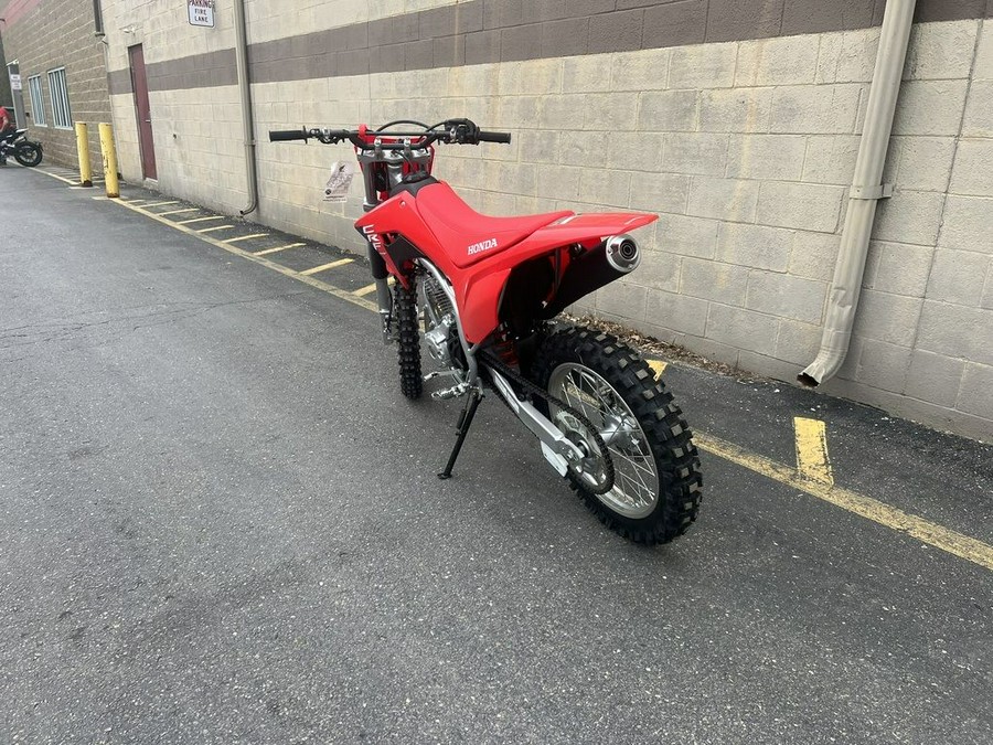 2025 Honda® CRF250F
