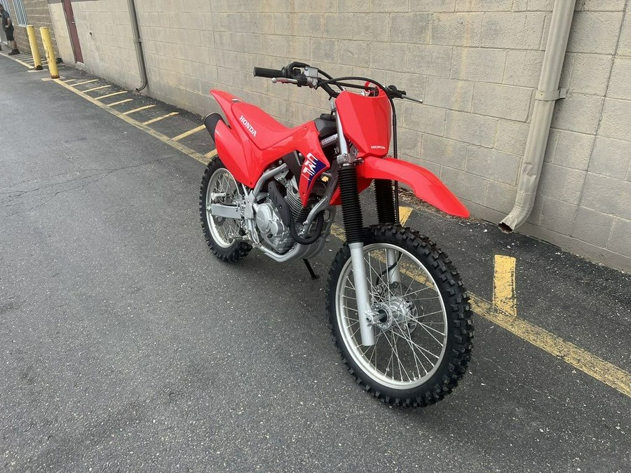 2025 Honda® CRF250F