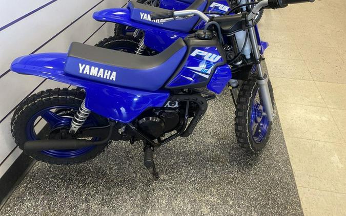 2025 Yamaha PW 50