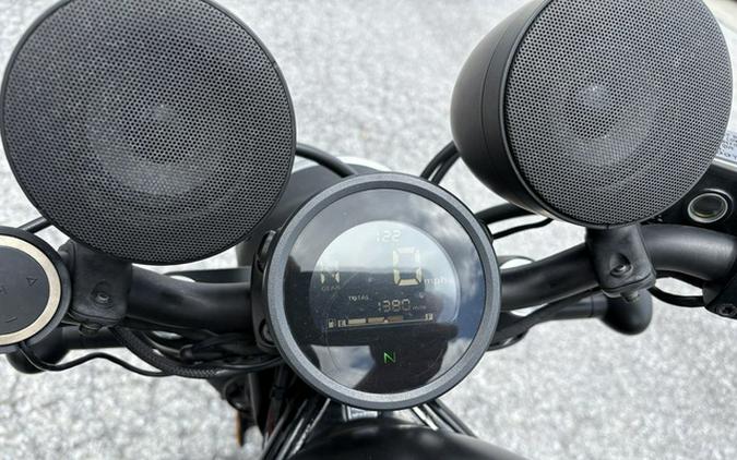 2021 Honda Rebel 300 ABS