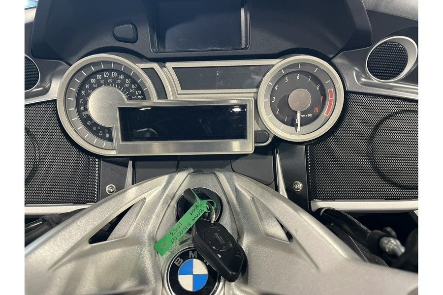 2012 BMW K 1600 GT