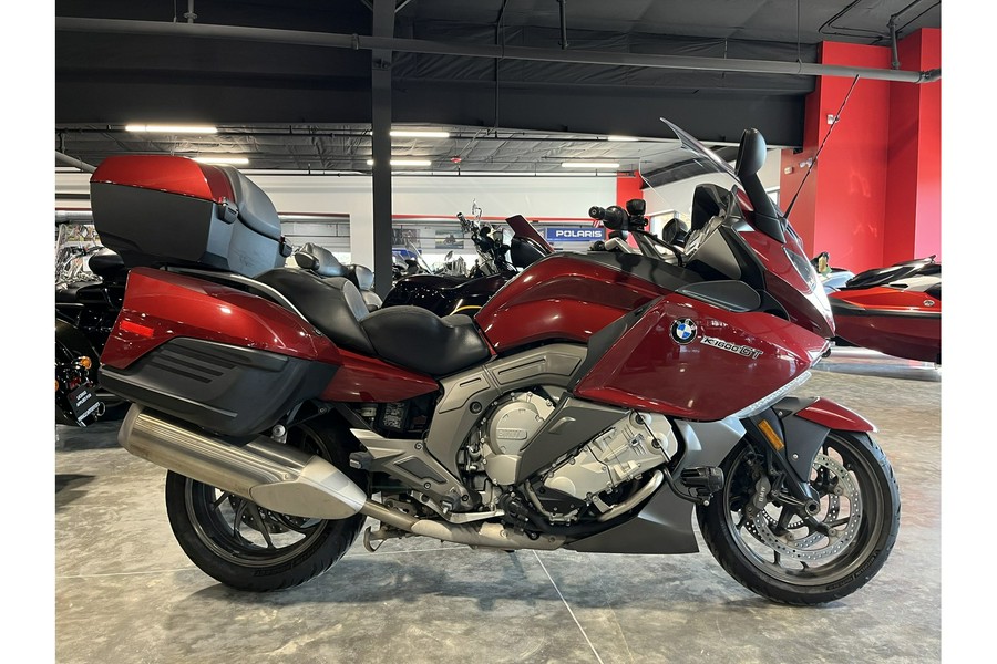 2012 BMW K 1600 GT