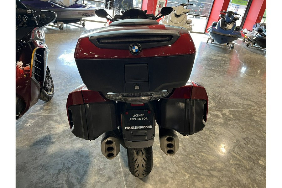 2012 BMW K 1600 GT