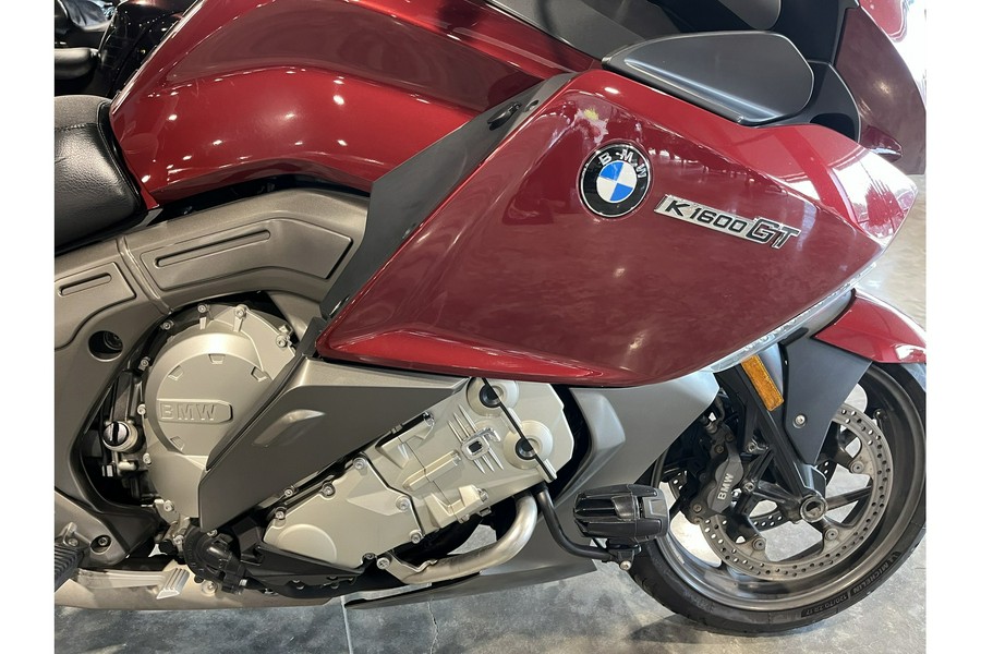 2012 BMW K 1600 GT