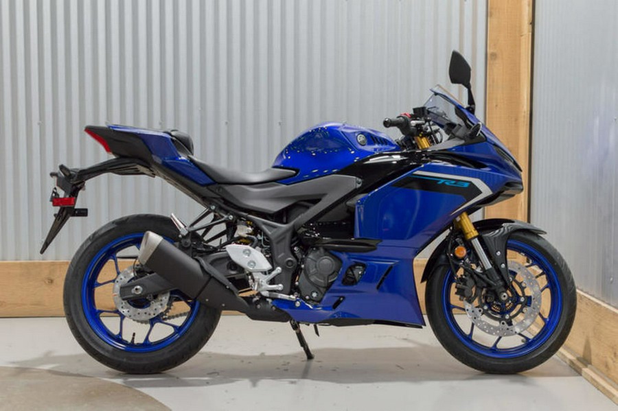 2025 Yamaha YZF R3