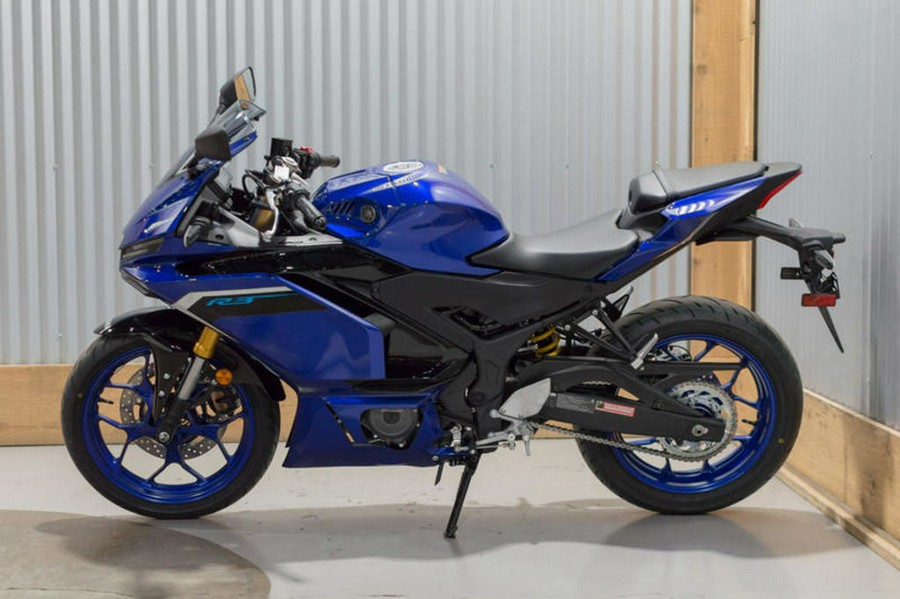 2025 Yamaha YZF R3