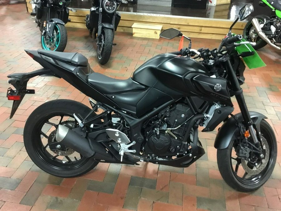 2024 Yamaha MT-03