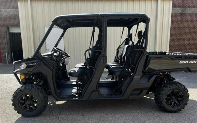 2025 Can-Am Defender MAX XT HD9