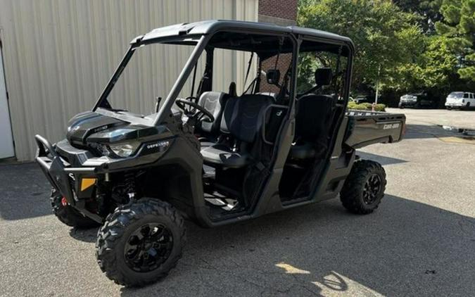 2025 Can-Am Defender MAX XT HD9