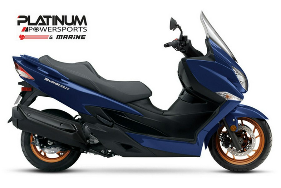 2026 Suzuki Burgman 400